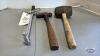 TOOL LOT - 4