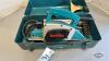 MAKITA POWER PLANER - 3