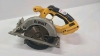 DeWalt 18 Volt Circular Saw -No Battery or Charger