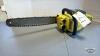 PIONEER P26 CHAINSAW - 2