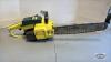 PIONEER P26 CHAINSAW - 5