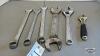 WRENCH LOT - 2