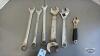 WRENCH LOT - 3