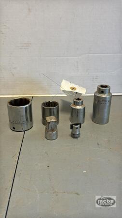 SOCKET LOT