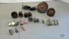 QUANTITY OF DIE GRINDER WHEELS AND BITS - 2