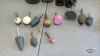 QUANTITY OF DIE GRINDER WHEELS AND BITS - 3