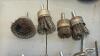 QUANTITY OF DIE GRINDER WHEELS AND BITS - 4