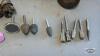 QUANTITY OF DIE GRINDER WHEELS AND BITS - 7