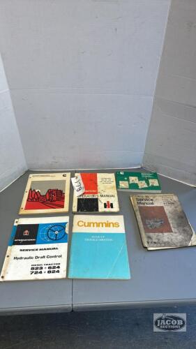 SERVICE MANUALS