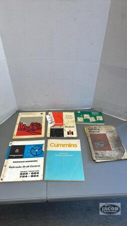 SERVICE MANUALS