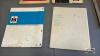 SERVICE MANUALS - 4