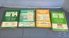 AUTOMOTIVE DATA BOOKS - 4