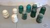 10 INSULATORS - 3