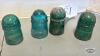 10 INSULATORS - 5