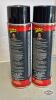 2 FLEX SEAL CANS AND 1 FLUID FILM - 3