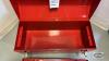 SPG METAL TOOL BOX WITH TRAY AND BLADES - 2