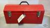 SPG METAL TOOL BOX WITH TRAY AND BLADES - 5