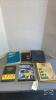 AUTOMOTIVE BOOK LOT