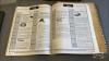 AUTOMOTIVE BOOK LOT - 4