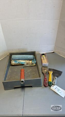 PAINTERS LOT