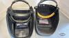 2 WELDING MASKS - 3