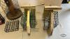 4 BIRD FEEDERS - 5