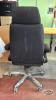 RECARO ARMED SHOP OFFICE CHAIR - 4