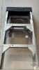 FEATHERLITE 10FT ALUMINUM STEP LADDER - 3