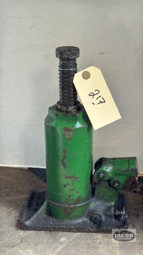BOTTLE JACK, MISSING HANDLE