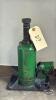 BOTTLE JACK, MISSING HANDLE