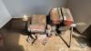 4.5IN SWIVEL BENCH VISE - 5