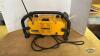 DEWALT 18V/ 120V RADIO AND CHARGER - 4