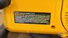 DEWALT 18V/ 120V RADIO AND CHARGER - 5