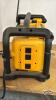 DEWALT 18V/ 120V RADIO AND CHARGER - 7