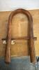 WOOD YOKE