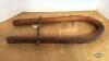 WOOD YOKE - 2