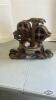 CAST IRON HAY TROLLY - 4