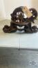 CAST IRON HAY TROLLY