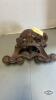 CAST IRON HAY TROLLY - 3