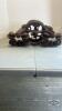 CAST IRON HAY TROLLY - 4