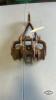CAST IRON PULLEY WITH HOOK - 2