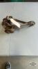 CAST IRON PULLEY WITH HOOK - 3