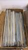 WELDING ROD LOT WITH GLOVES - 2