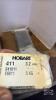 WELDING ROD LOT WITH GLOVES - 5