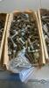 MISC. HARDWARE AND HOSE CLAMP LOT - 5