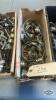MISC. HARDWARE AND HOSE CLAMP LOT - 7