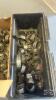 MISC. HARDWARE AND HOSE CLAMP LOT - 8