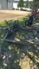 HYDRAULIC ROUND BALE CLAMP