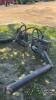 HYDRAULIC ROUND BALE CLAMP - 5