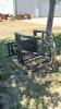 HYDRAULIC BALE CLAMP